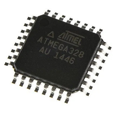 ATMEGA328328P-AU - CI Microcontrolador SMD