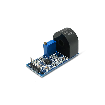 Sensor de Corrente AC 5A Não Invasivo - ZMCT103C