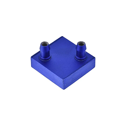 Water Block para Pastilha Peltier 40x40mm