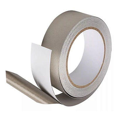 Fita Condutiva de Tecido 10mm x 20m