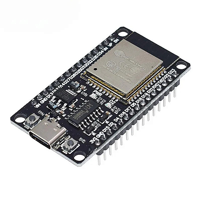 Placa ESP32 30 Pinos WiFi Bluetooth USB Tipo C