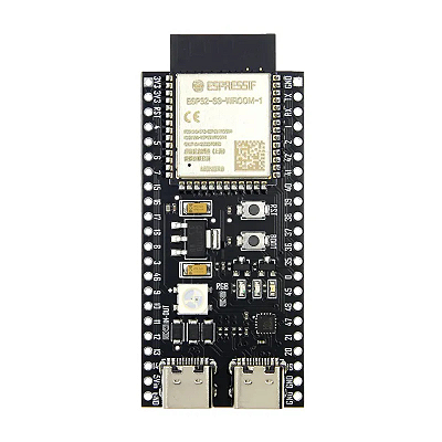 Placa ESP32-S3 DevKitC WiFi Bluetooth 5.0 BLE N16R8