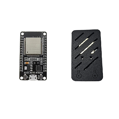 Placa ESP32 Devkit V1 + Case Impressa em 3D