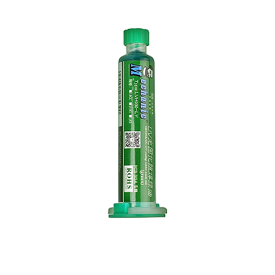 Máscara de Solda UV para PCB Mechanic 10g