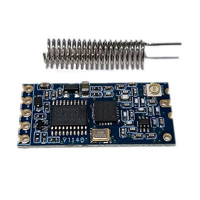 Módulo RF HC-12 433Mhz com Antena