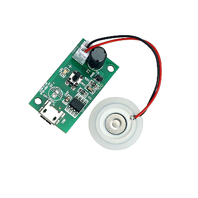 Módulo Mini Umidificador Usb DIY