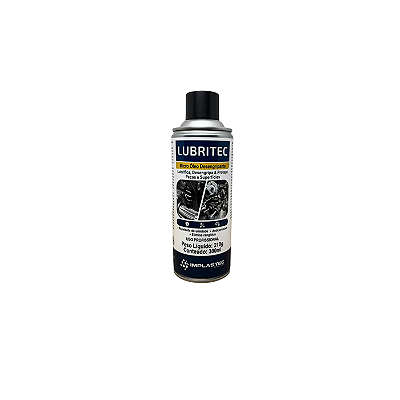 Desengripante e Lubrificante Lubritec 300ml
