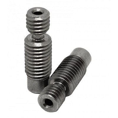 Heatbreak V6 1.75mm M6/M7 All-Metal Hotend sem PTFE