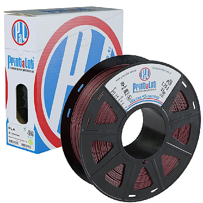 Filamento PLA 1Kg 1.75mm Metal Roxo Uva Printalot
