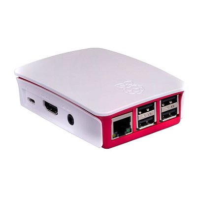 Case Oficial Raspberry Pi 3