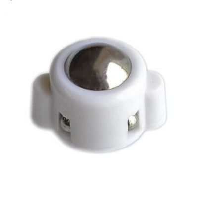 Mini Roda Boba Rodízio com Esfera para Robótica