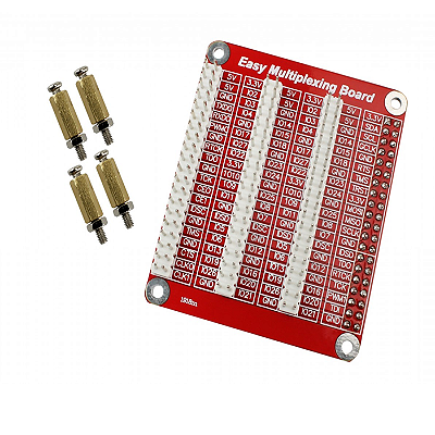 Placa GPIO Expansão para Raspberry Pi