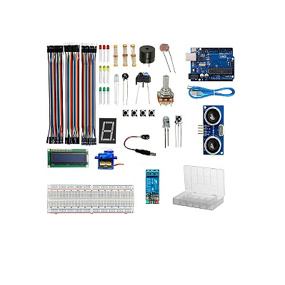 Kit para Arduino Uno R3 Básico Nível Um