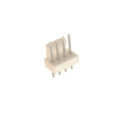 Conector KK Macho 2.54mm 4 Vias 180°