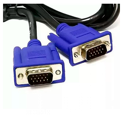 Cabo VGA Macho x Macho 1.8m com Filtro