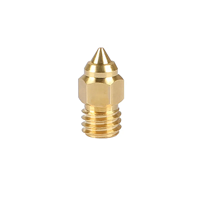 Bico Nozzle 0.4mm para Impressora 3D Ender 3 S1 CR-6