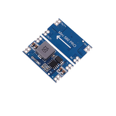 Módulo Conversor de Tensão Step Down Mini 560 3.3V