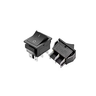 Chave Gangorra KCD4 ON-OFF 6T