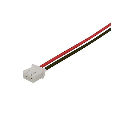 Cabo Fêmea JST PH1.25 2 Vias