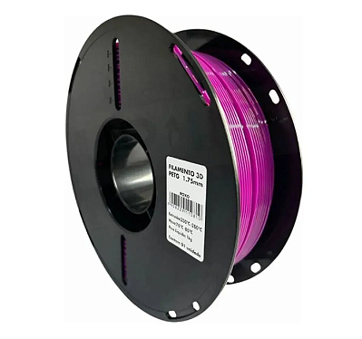 Filamento PETG Masterprint 1Kg 1.75mm Roxo