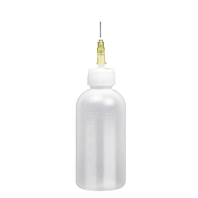 Dispenser para Álcool com Agulha 50ml