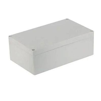 Caixa para Montagem 200MM/120MM/75MM Branca