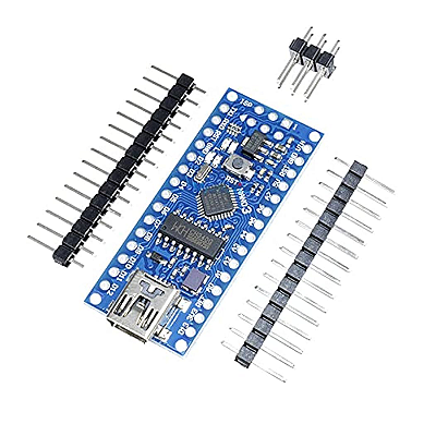Placa Arduino Nano ATMEGA168 sem Cabo USB