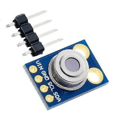 Módulo Sensor de Temperatura Infravermelho MLX90614