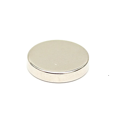 Ímã de Neodímio N35 12x1.5mm