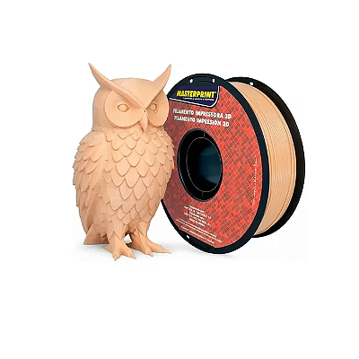 Filamento PETG Masterprint 1Kg 1.75mm Skin