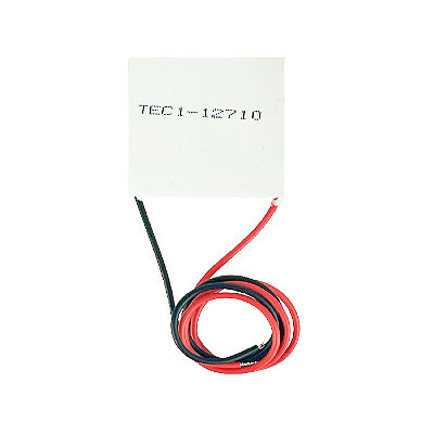 Pastilha Termoelétrica Peltier TEC1-12710 12V 10A