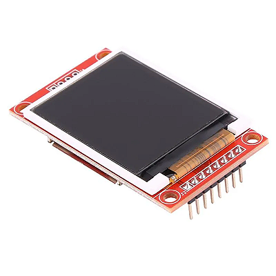 Display LCD TFT 1.8" 128x160