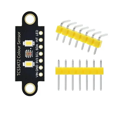 Módulo Sensor de Cor RGB TCS34725