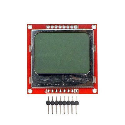 Display LCD Nokia 5110