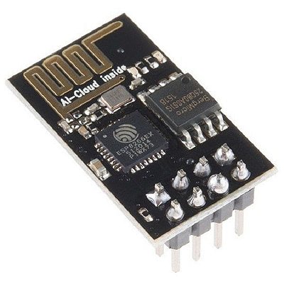 Módulo Wifi ESP8266 01