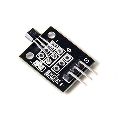 Módulo Sensor de Efeito Hall KY-003