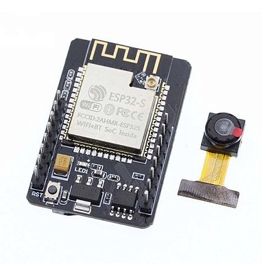 Módulo ESP32-CAM com Câmera OV2640 2MP