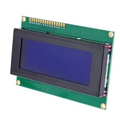 Display LCD 20X4 Backlight Azul