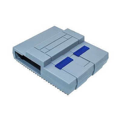 Case Raspberry Pi ABS - Modelo SNES