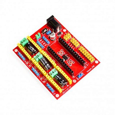 Cnc Shield V4 para Arduino Nano