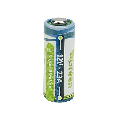Bateria Alcalina 12V 23A Green