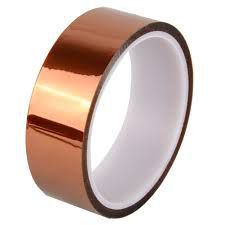 Fita Kapton de Poliamida - 25mmx25m