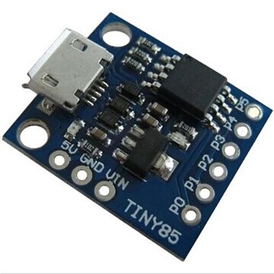 Placa de Desenvolvimento Digispark Attiny85