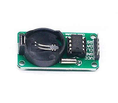 Módulo Real Time Clock DS1302