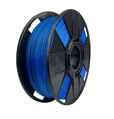 Filamento PLA Basic 1Kg 1.75mm Azul