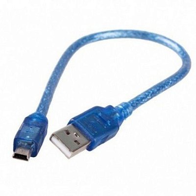 Cabo Mini Usb para Arduino Nano