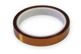 Fita Kapton de Poliamida - 15mmx33m