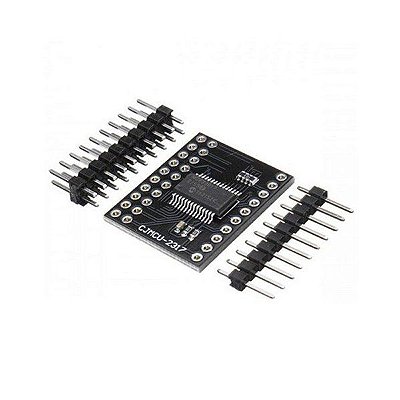 Módulo Expansor de Portas Digitais I2C 16 Bits MCP23017