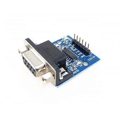 Módulo Conversor Serial RS232 para TTL