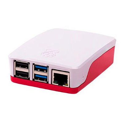 Case Oficial Raspberry Pi 4